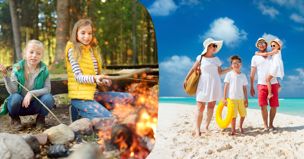 Read more about the article Cum să ne bucurăm de vacanță. Și noi, nu doar copiii!