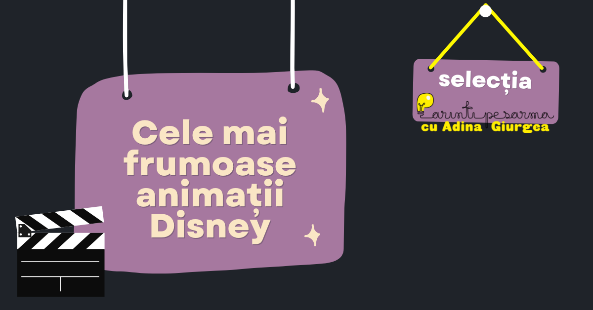 Read more about the article Animații Disney pe care orice familie ar trebui să le urmărească