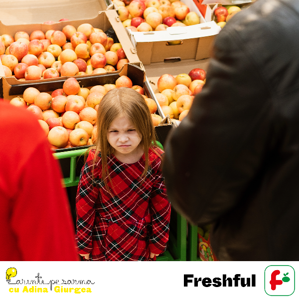 Read more about the article Chinul mersului cu copiii la supermarket – oare există o cale mai bună?
