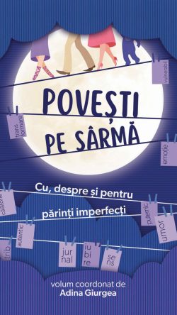 Cartea Povești pe Sârmă