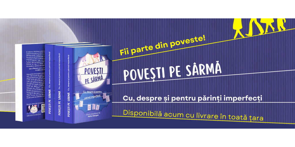 cartea povești pe sârmă