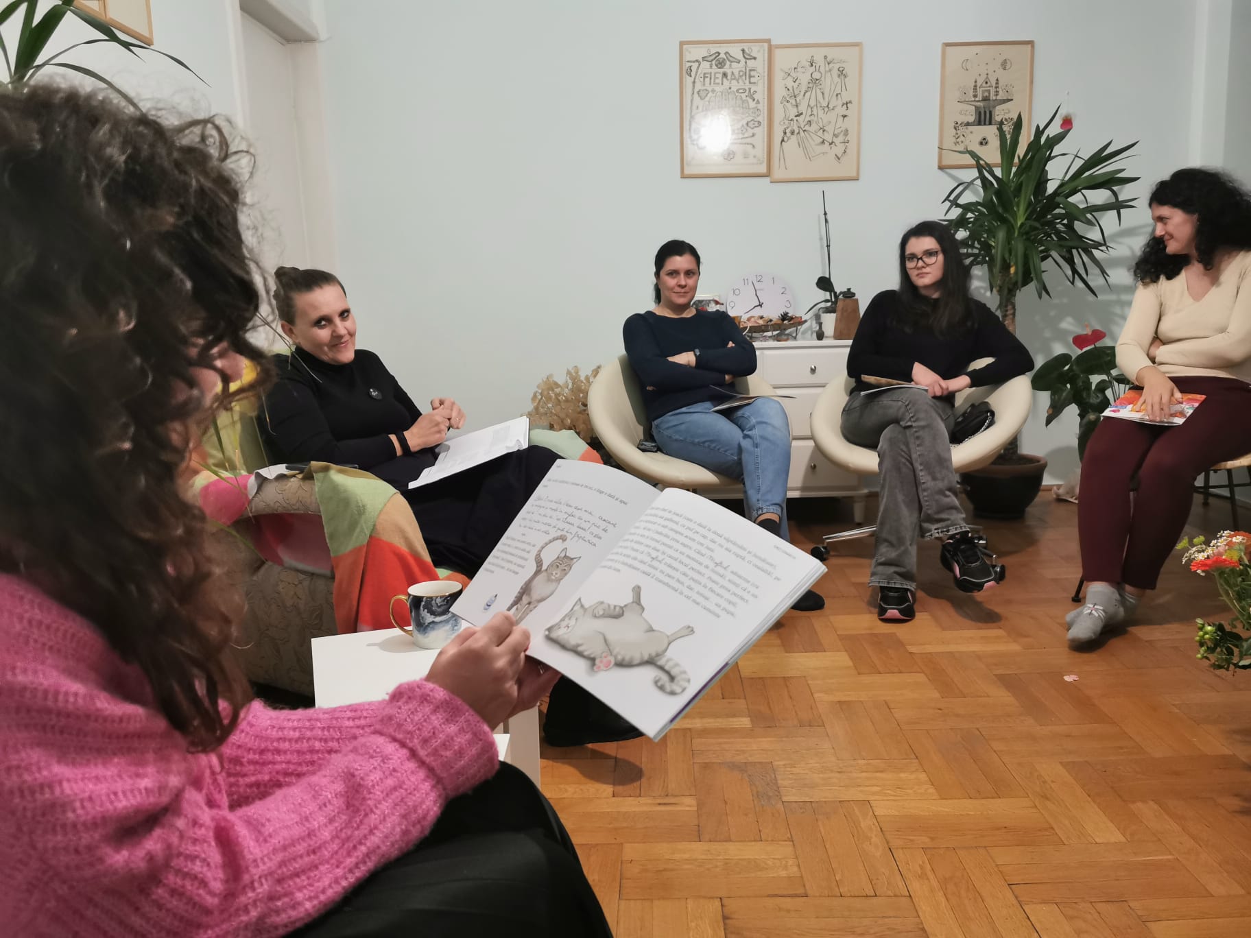 emoționaria - atelier 2