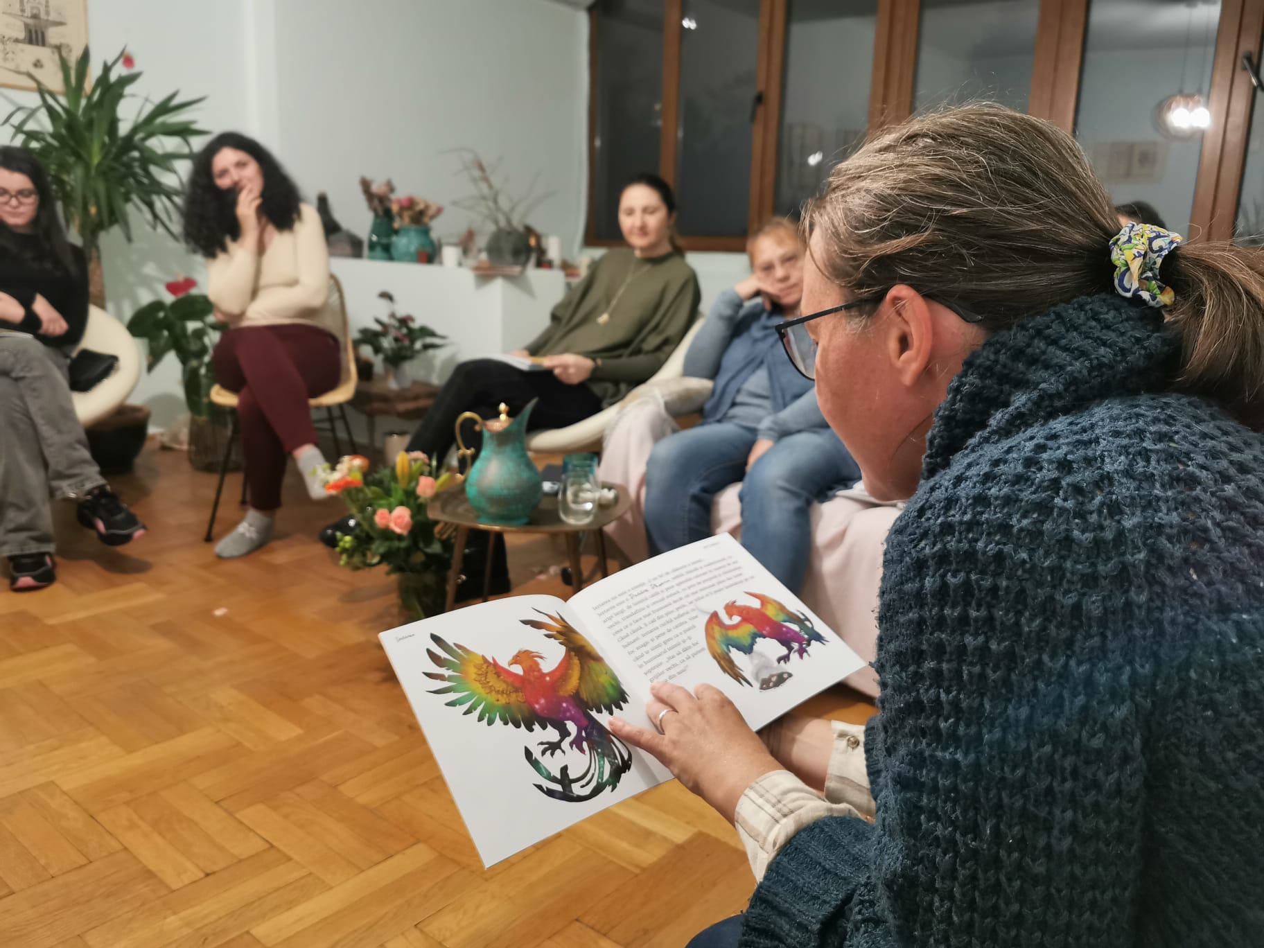 emoționaria - atelier