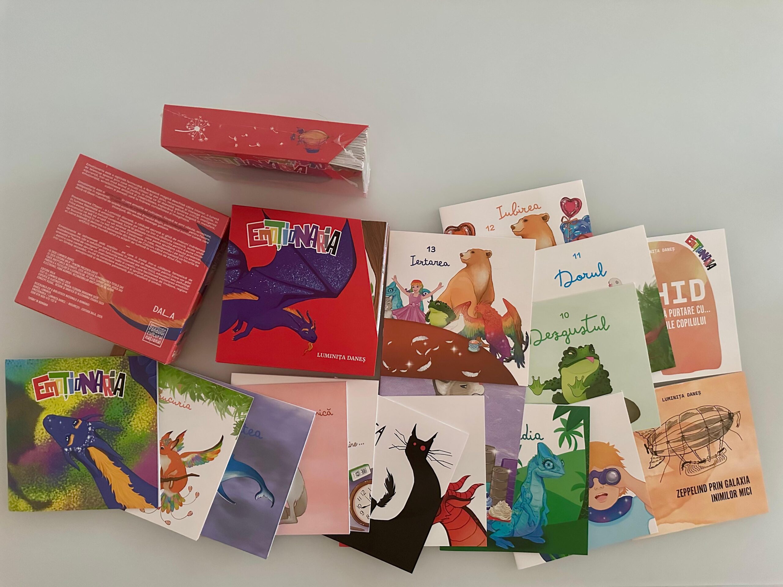 Read more about the article Emoționaria în comunitatea Părinți pe sârmă: ce au descoperit părinții la atelierul facilitat de psihologul Luminița Daneș