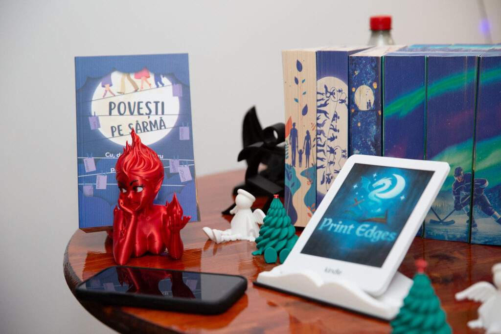 aniversare 6 ani - print edges