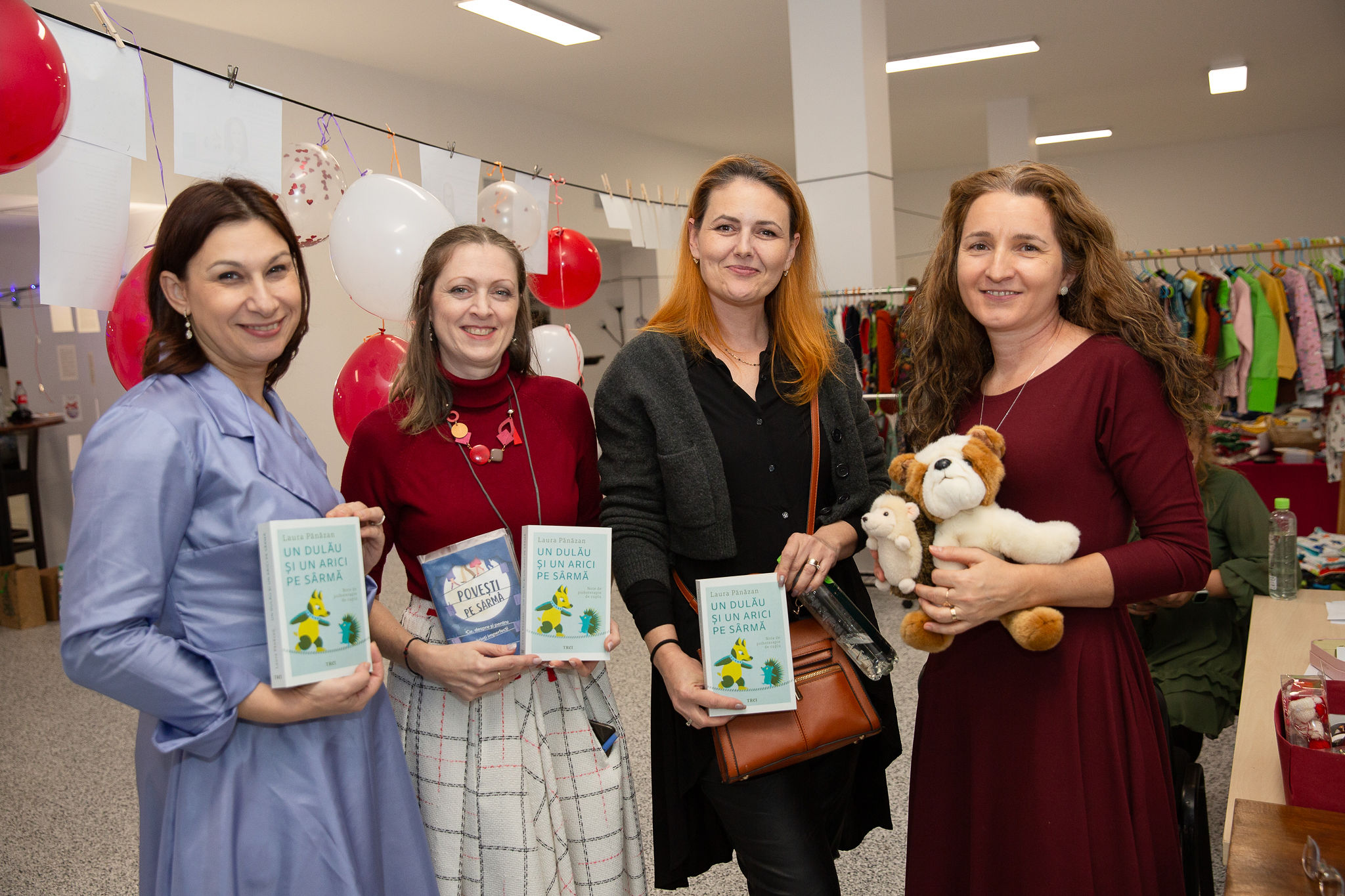 aniversare 6 ani - Laura Panazan