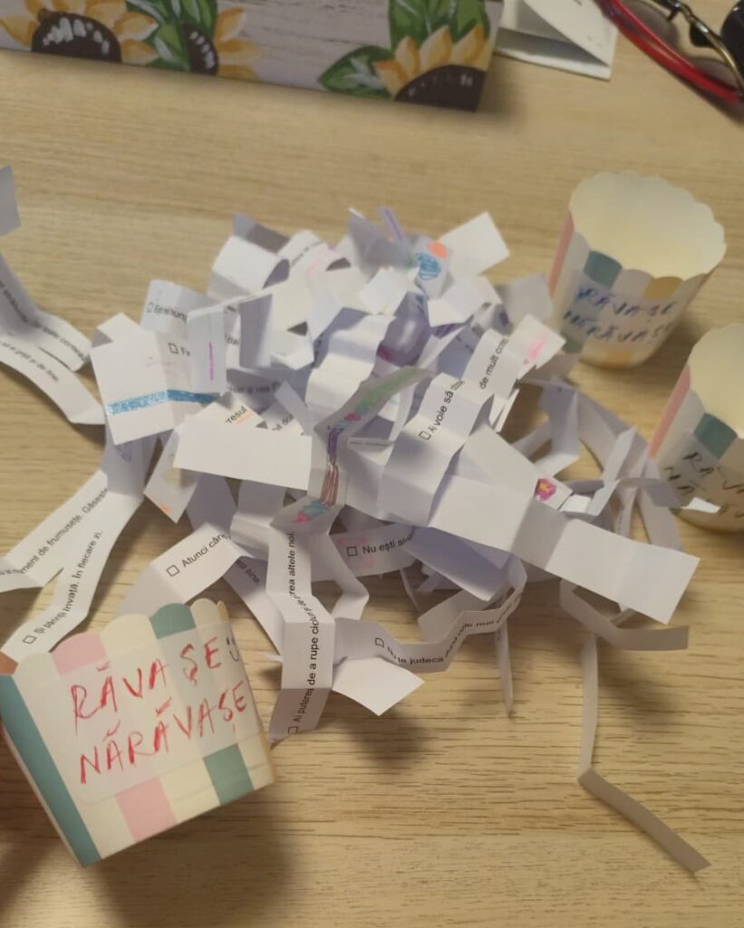 aniversare 6 ani - Mihaela cristea