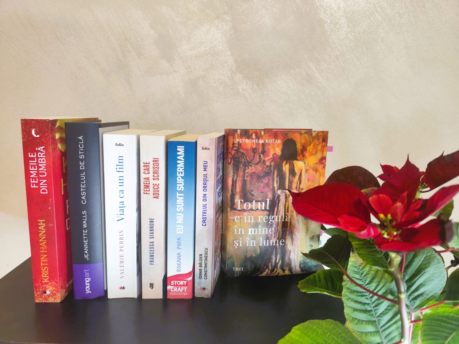 Read more about the article Cărțile mele preferate din 2025