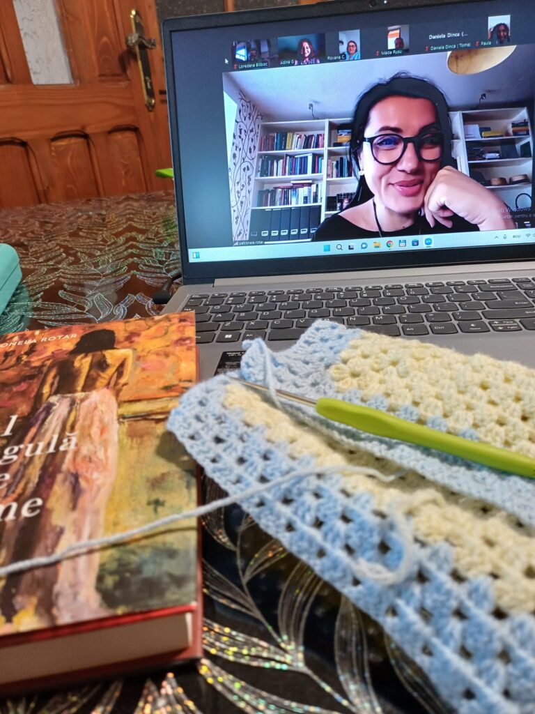 cărți 2025 - Petronela Rotar