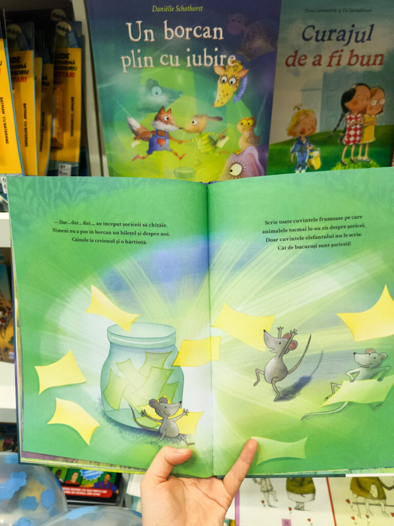 Bookfest DPH - borcanul fericirii