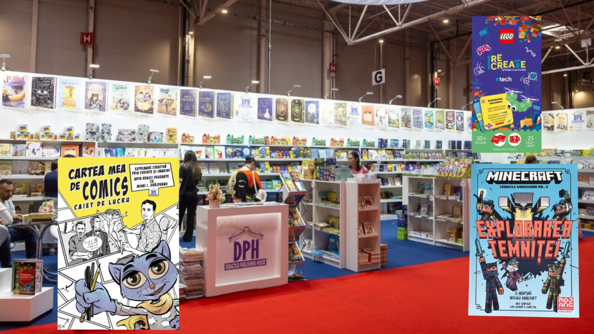 cărți - dph - Bookfest