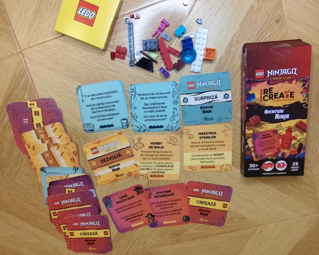 dph - recreate LEGO